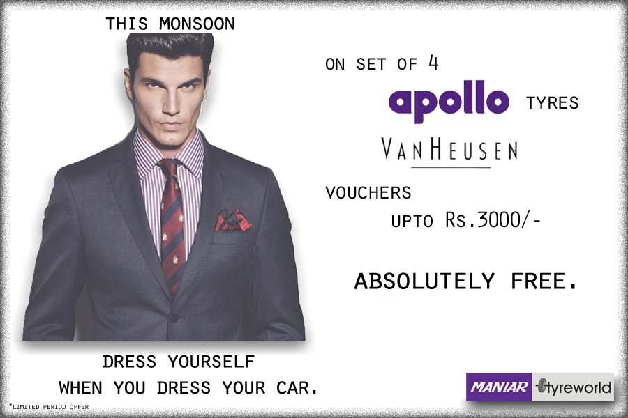 Free VanHeusen Vouchers