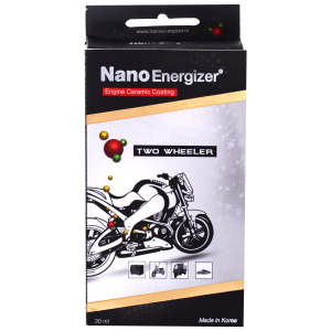 Nano Energizer for Bike